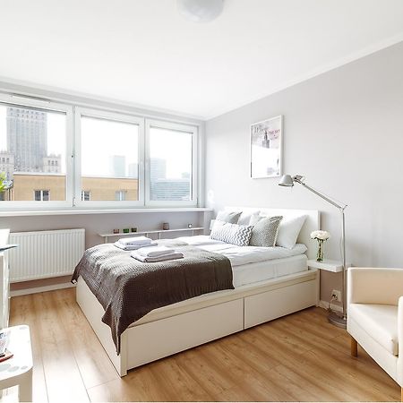 Bagno 7 - Modern Apartment By Noclegi Renters Warschau Buitenkant foto