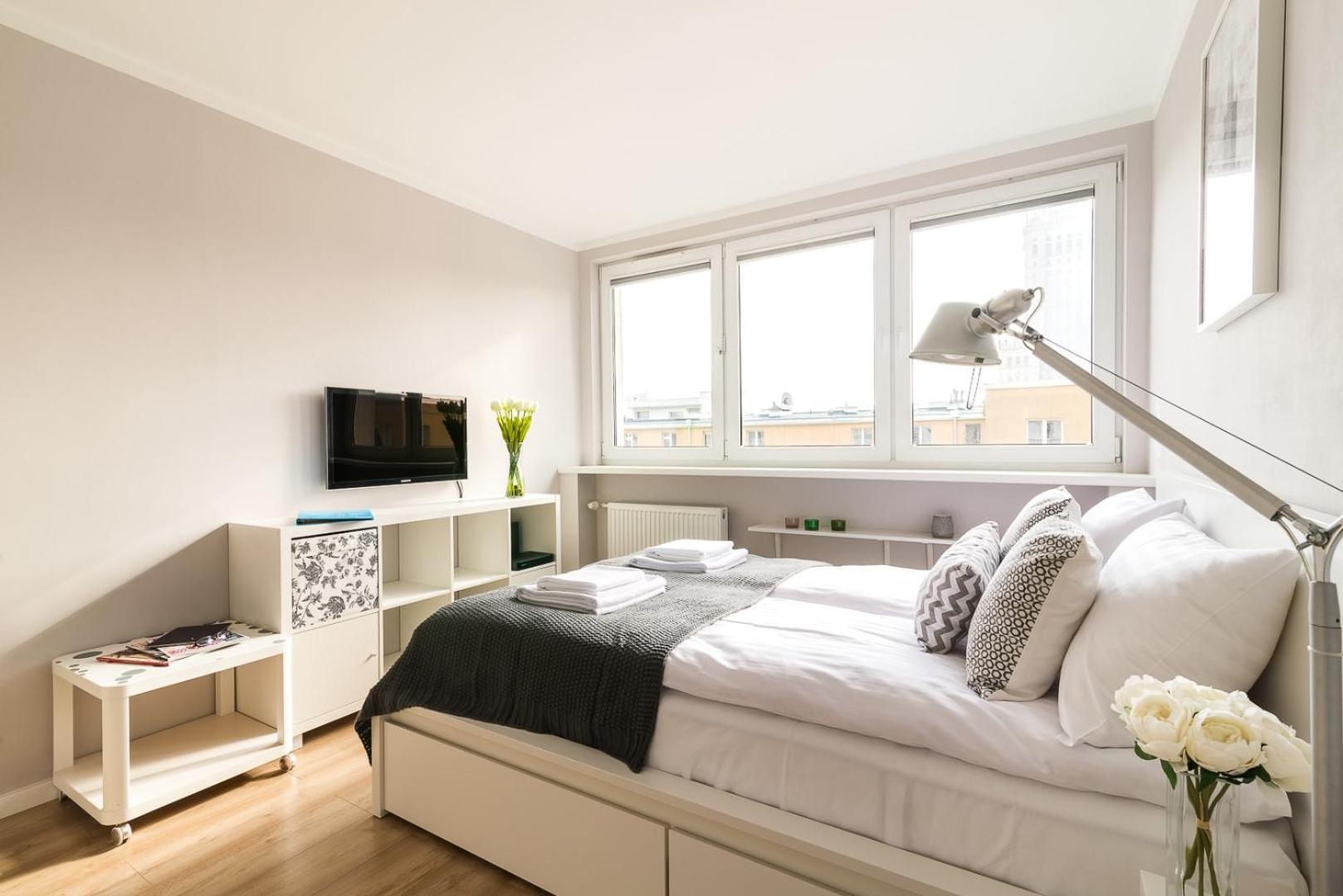 Bagno 7 - Modern Apartment By Noclegi Renters Warschau Buitenkant foto