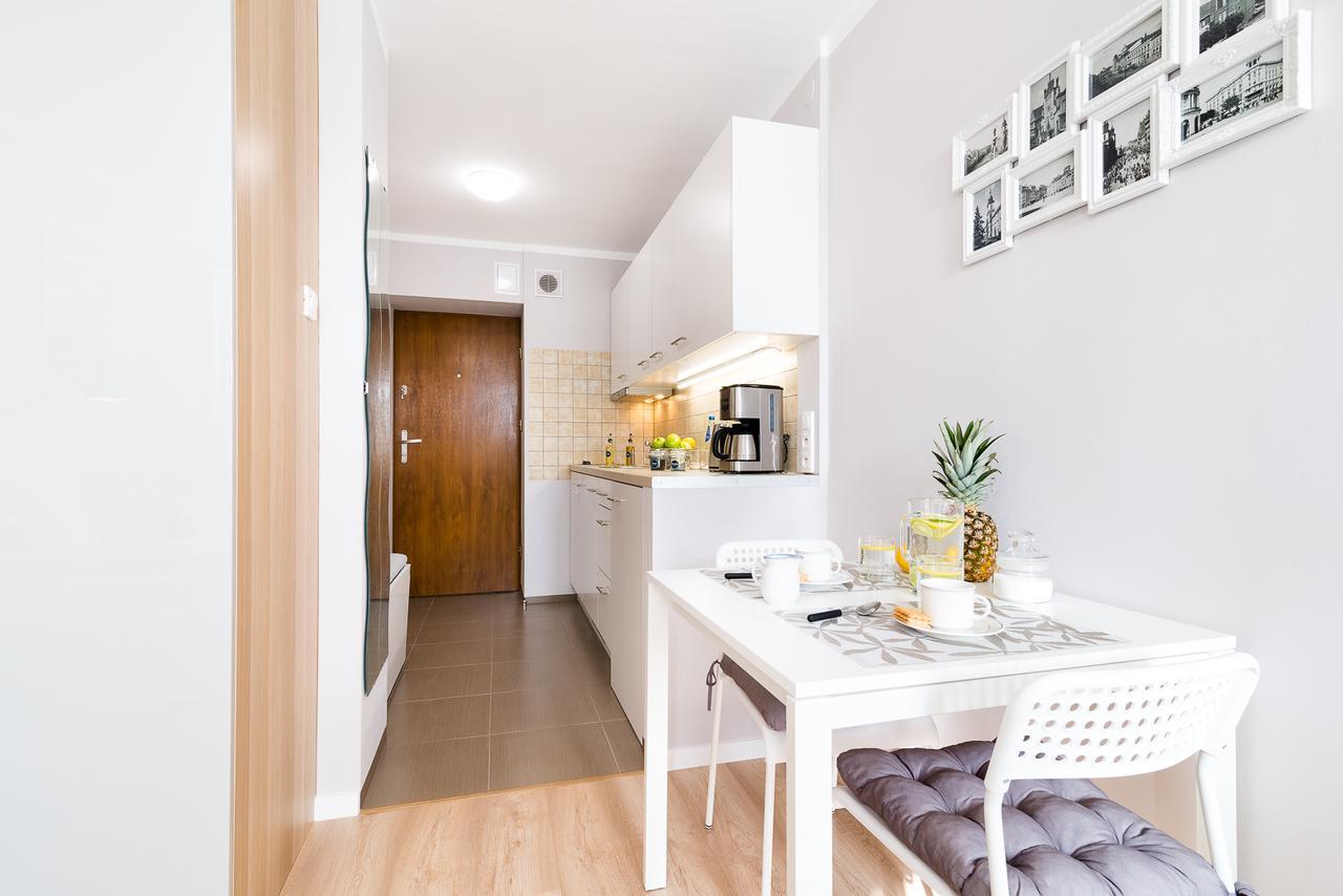 Bagno 7 - Modern Apartment By Noclegi Renters Warschau Buitenkant foto