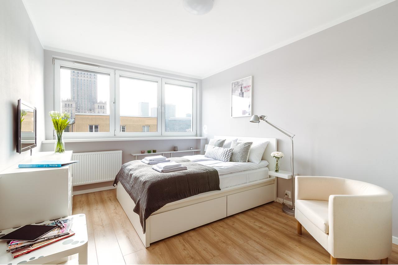 Bagno 7 - Modern Apartment By Noclegi Renters Warschau Buitenkant foto